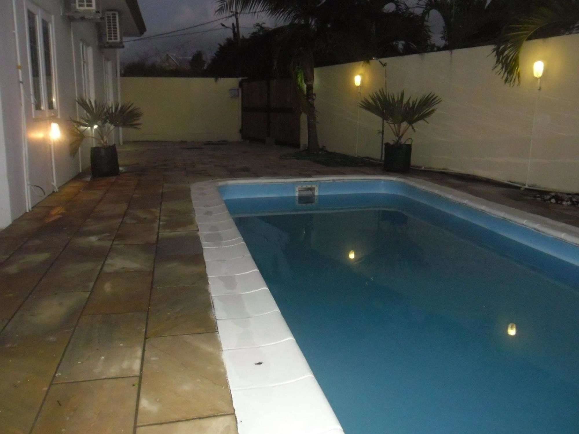 Villa With 6 Bedrooms In Pereybere, With Wonderful Mountain View, Priv Grand-Baie Exterior photo