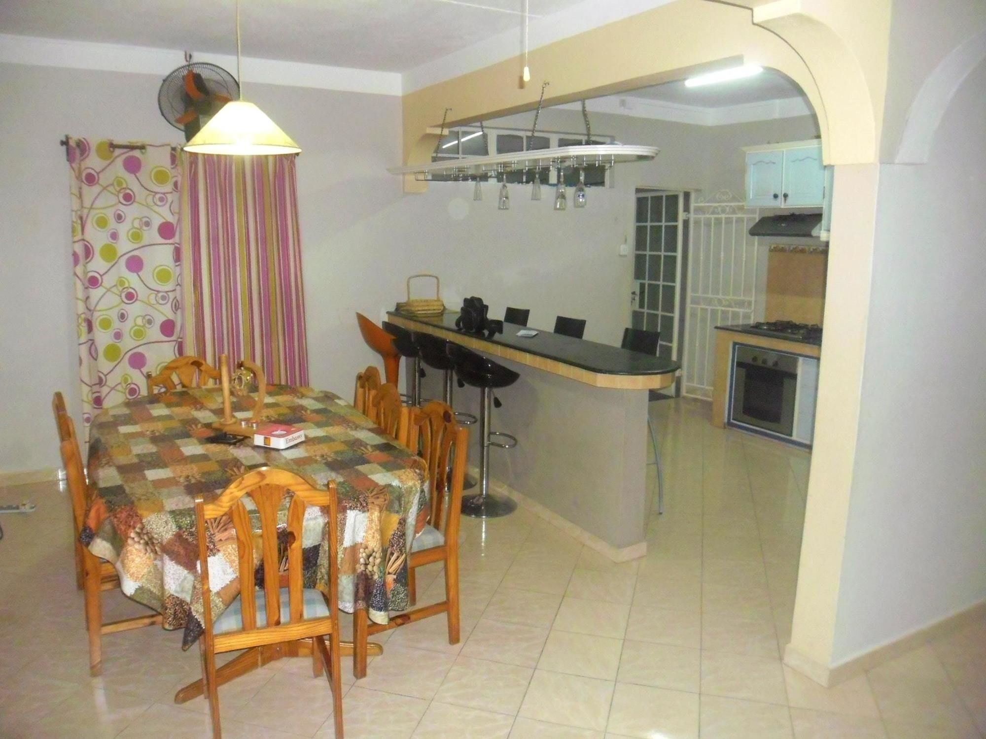 Villa With 6 Bedrooms In Pereybere, With Wonderful Mountain View, Priv Grand-Baie Exterior photo